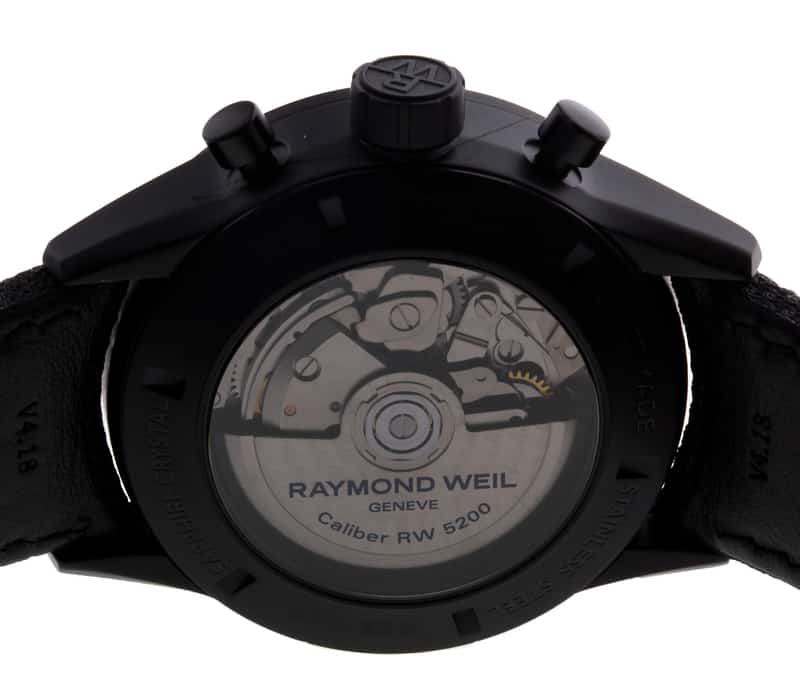 Raymond Weil Freelancer 7730-BK-05207